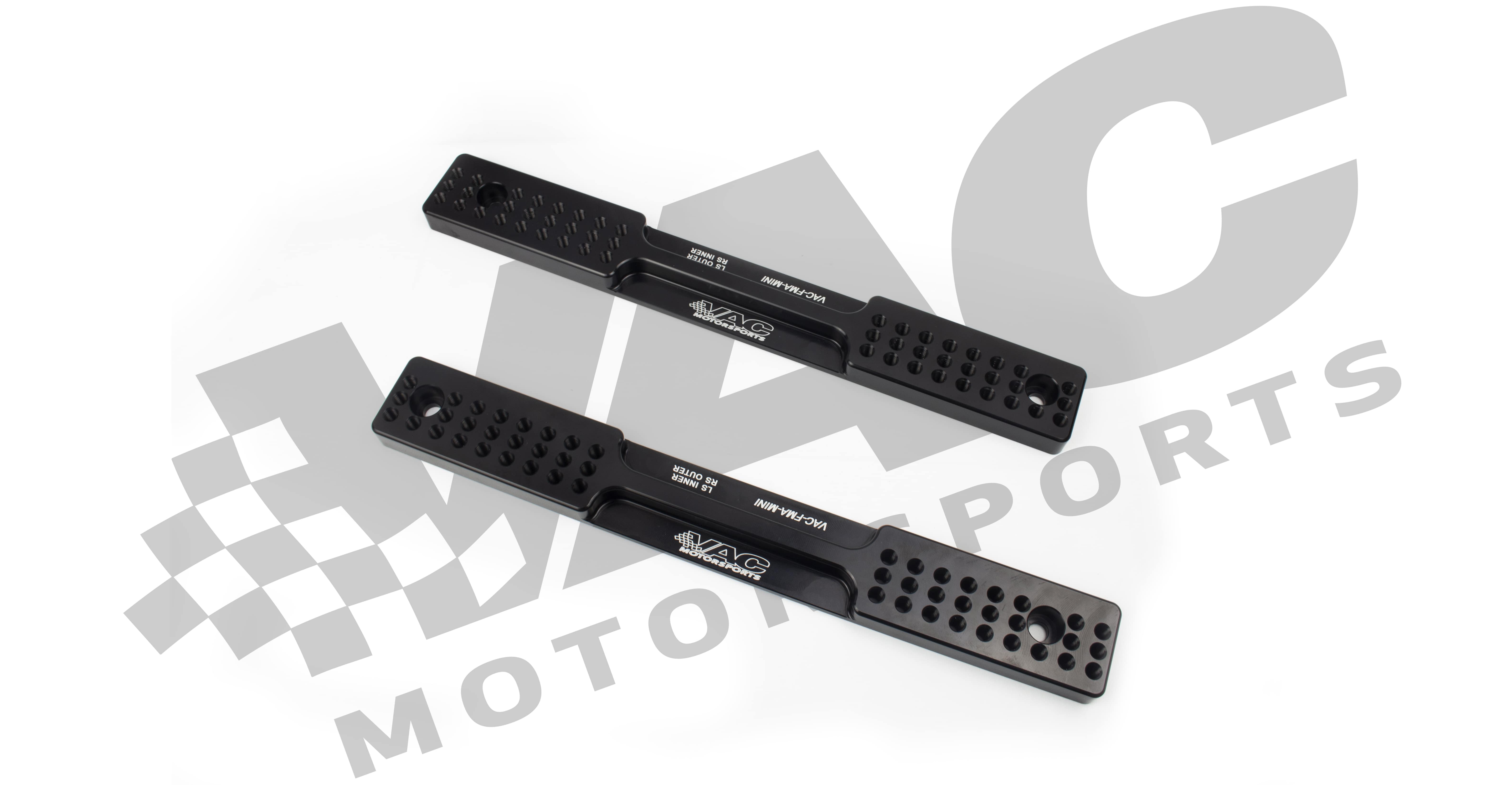 VAC Motorsports Billet Floor Mount Adapters, Mini Cooper R56 MAIN