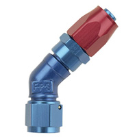 Fragola, Hose Ends, 45° Low-Profile Bend MAIN
