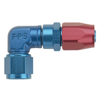 Fragola, Hose Ends, 90° Low-Profile Bend MAIN