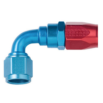 Fragola, Hose Ends, 90° Bend MAIN