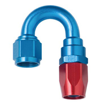 Fragola, Hose Ends, 180° Bend MAIN