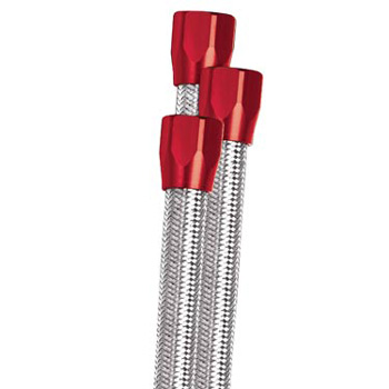 Fragola Series 3000 Hose, Stainless Race MAIN