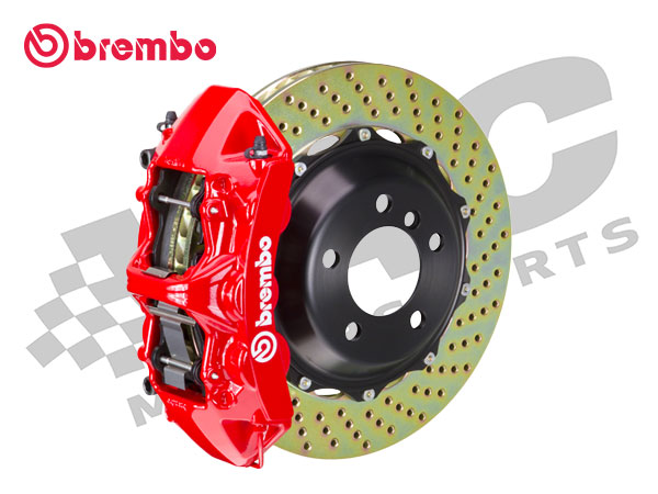Brembo GT Systems Big Brake Kit, BMW E36 318i/325i/328i MAIN