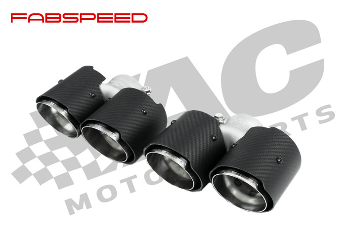 Fabspeed Valvetronic Exhaust System, BMW F80/F82 M3/M4 SWATCH
