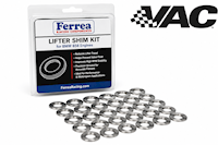 Ferrea Lifter Shim Kit for BMW B58 Engines SWATCH