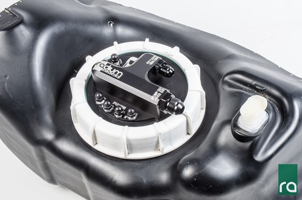 Radium Engineering Fuel Pump Hanger, FR-S/BRZ/86 SWATCH