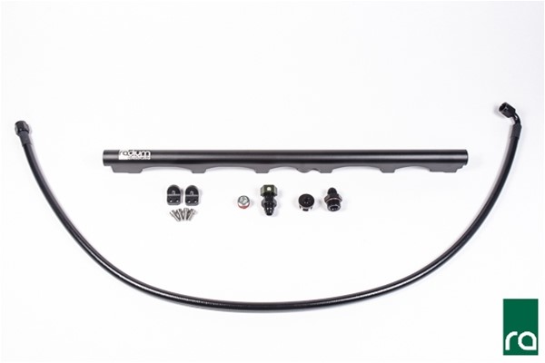 Radium Engineering Fuel Rail, BMW S54 SWATCH