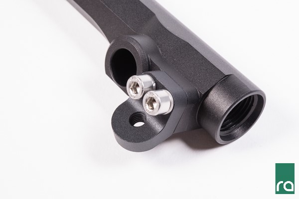 Radium Engineering Fuel Rail, BMW S54 SWATCH