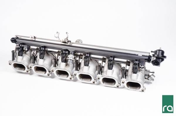 Radium Engineering Fuel Rail, BMW S54 SWATCH