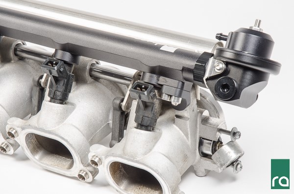 Radium Engineering Fuel Rail, BMW S54 SWATCH