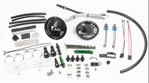 BMW E46 Fuel Pump Hanger Kit from Radium Engineering THUMBNAIL