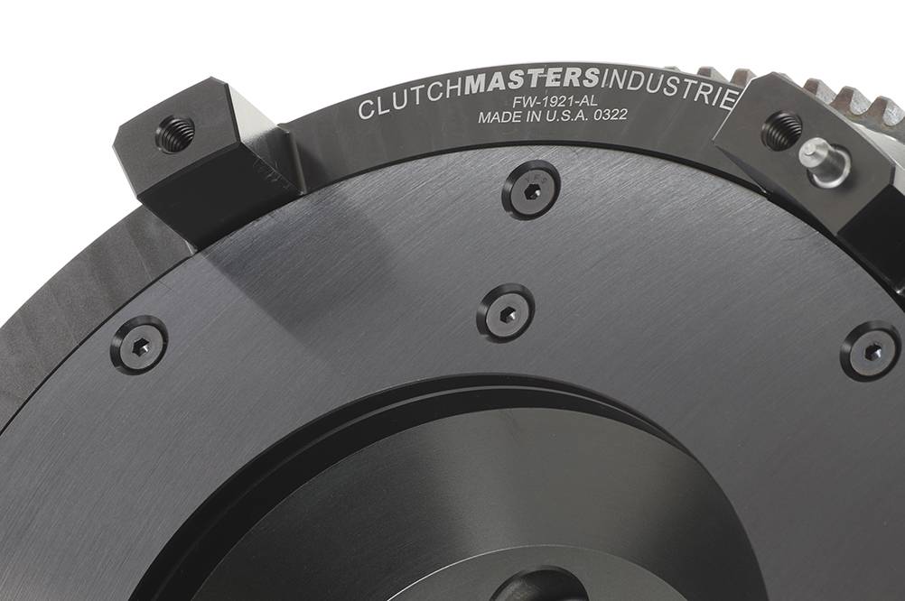 Clutch Masters FX400 Series, BMW G80/G82/G83 M3/M4 SWATCH