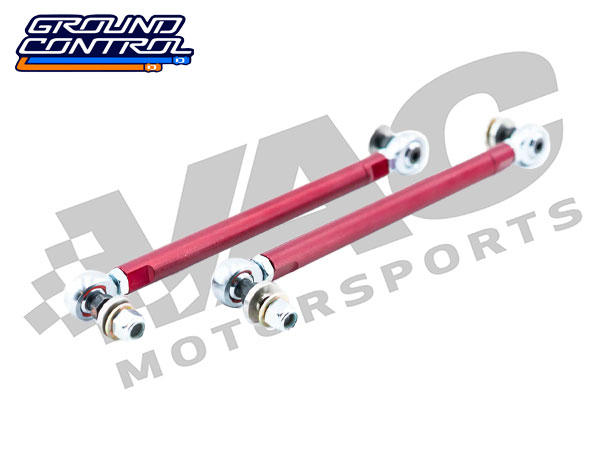 Ground Control Front Sway Bar Link Set, BMW E24/E28/E30/E34/E36/E46/Z4 THUMBNAIL