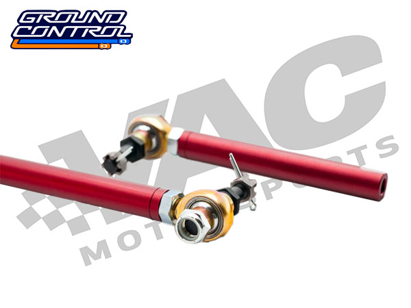 Ground Control Bump Steer Correction Kit, BMW E30/E36/E46 THUMBNAIL