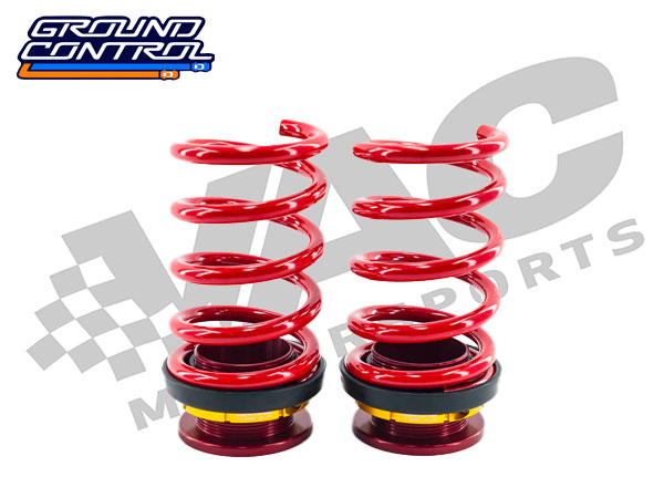 Ground Control Coilover Conversion Kit, Rear, BMW E10 2002 MAIN