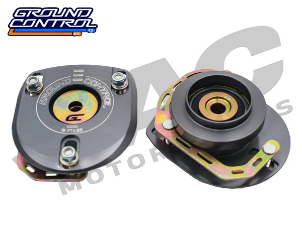 Ground Control Camber Caster Plate, BMW E24/E28 MAIN