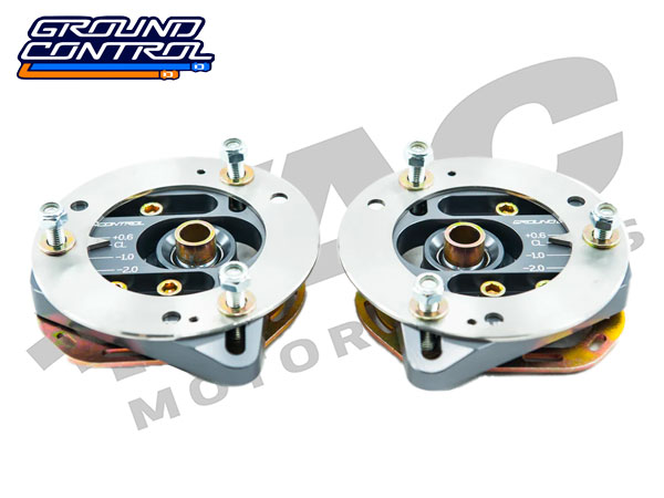 Ground Control Camber Caster Plate, BMW E36/Z3 SWATCH