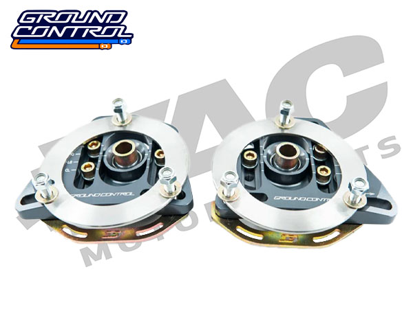 Ground Control Camber Caster Plate, BMW E85/E86 Z4M, Race MAIN