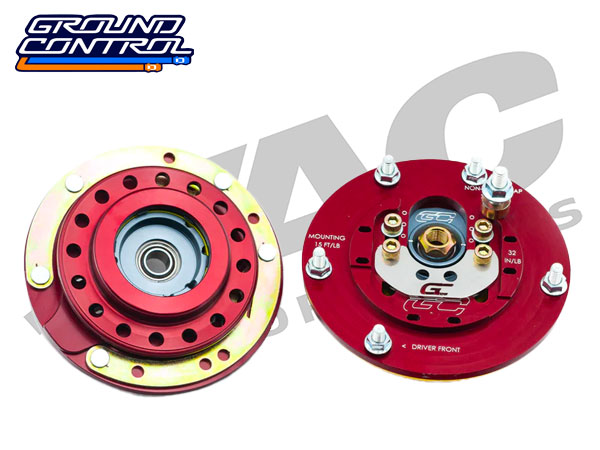 Ground Control Camber Caster Plate, BMW F2X/F3X, Sport MAIN