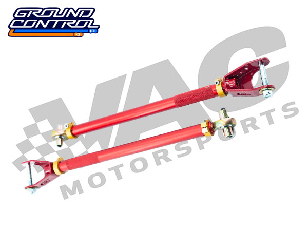 Ground Control Rear Lower Control Arms, BMW E36/E46 MAIN