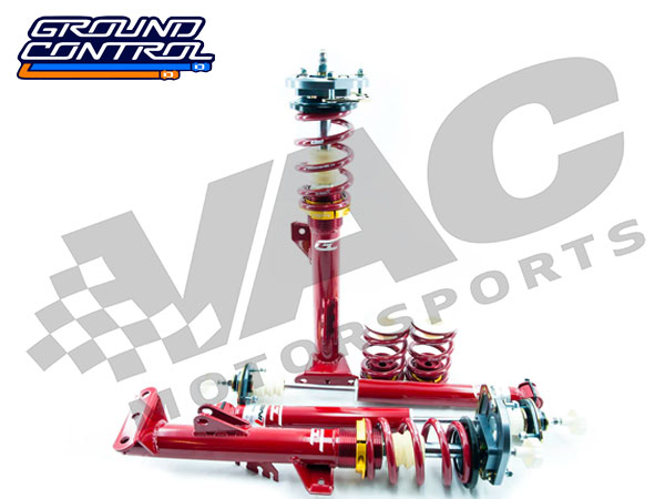 Ground Control Coilover Suspension System, 5 Lug Swap, BMW E30 MAIN