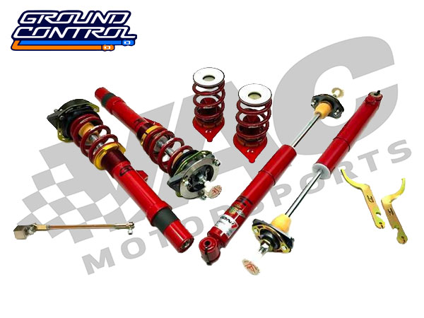 Ground Control Complete Coilover Kit, BMW E46 M3 MAIN