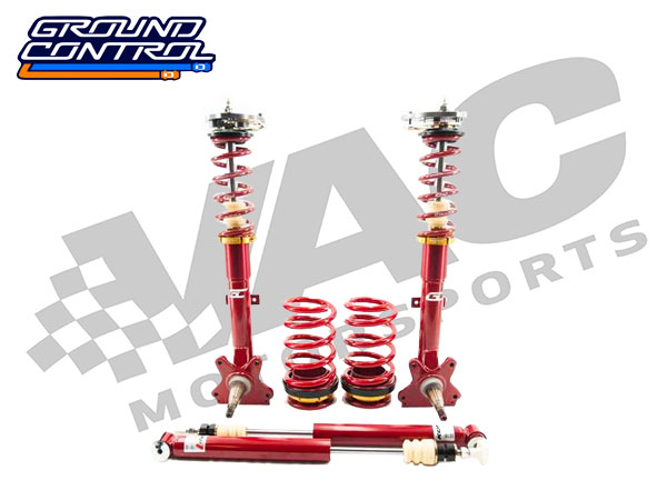 Ground Control Coilover Suspension System, BMW E9 THUMBNAIL