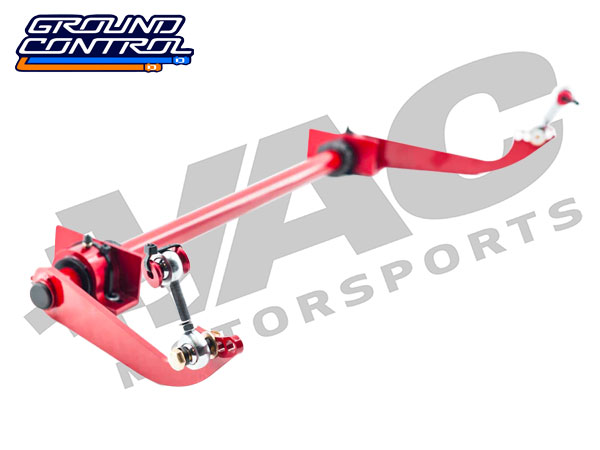 Ground Control Rear Racing Sway Bar, E36 M3 MAIN