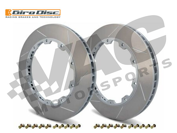 GiroDisc Lightweight Rotor Replacement Rings, BMW E9X 335 MAIN
