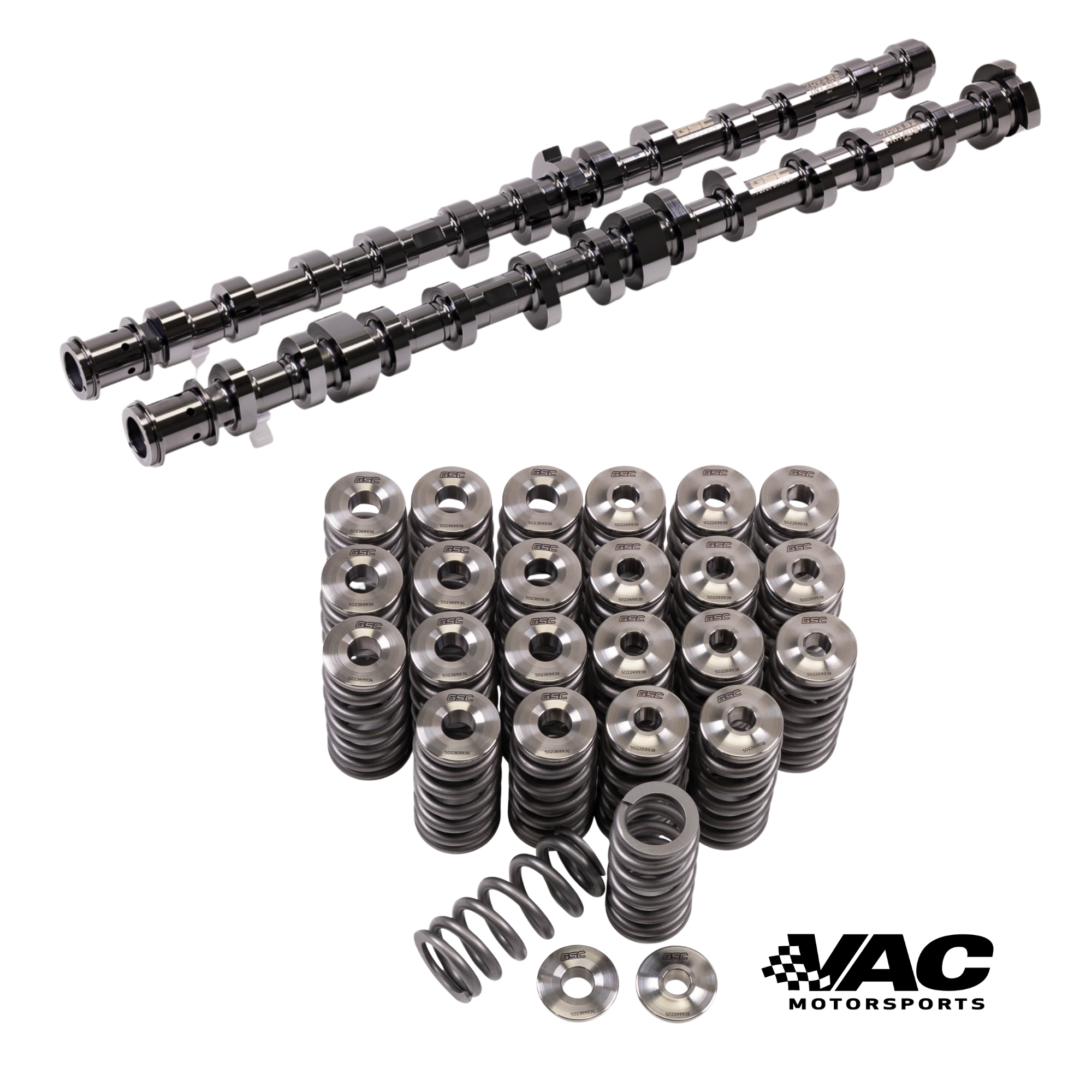 VAC Motorsports S58 engine build with GSC components THUMBNAIL