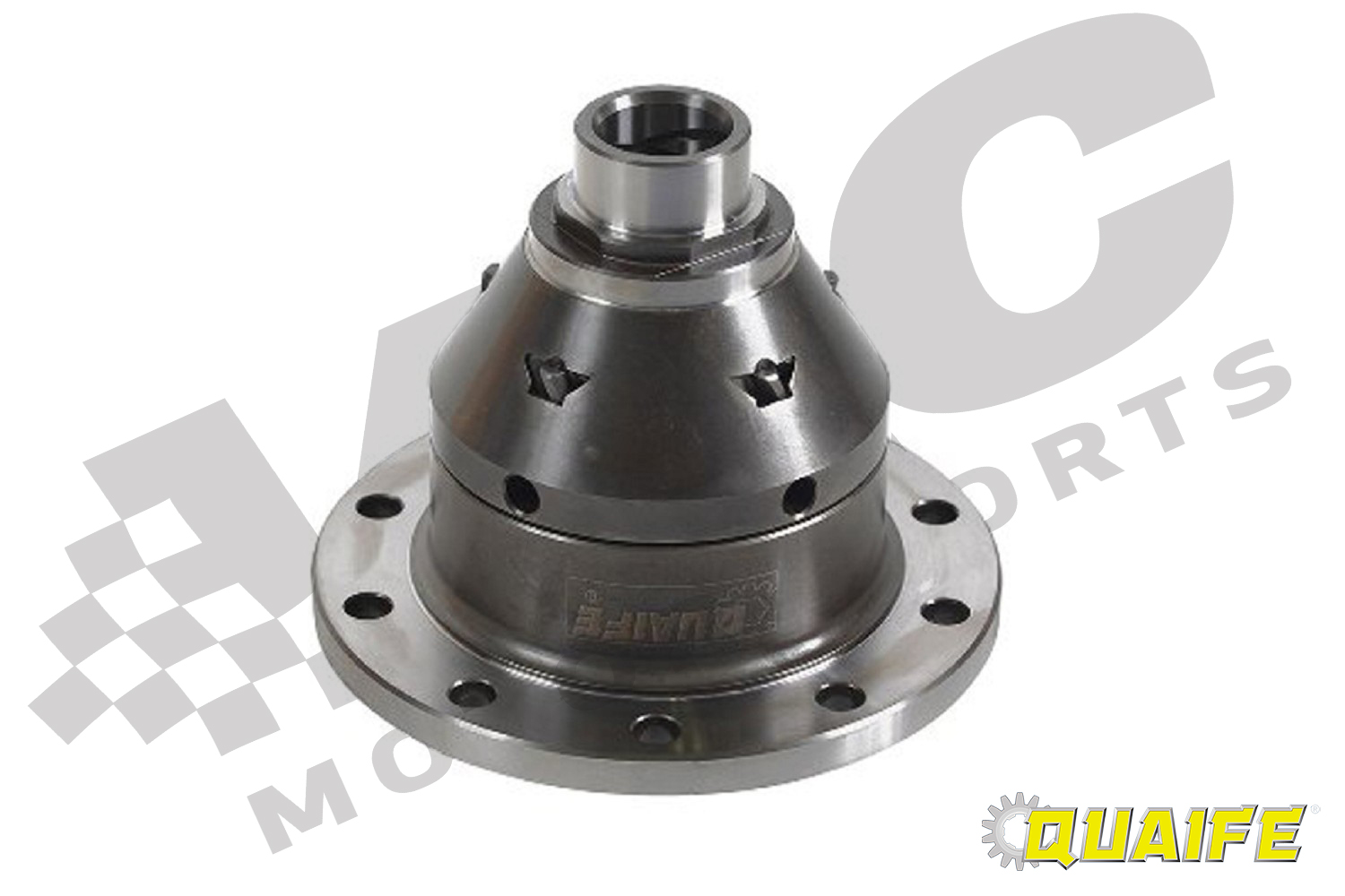 Quaife Limited Slip Differential (ATB) Honda Civic CRX Vtec 35mm bearings MAIN