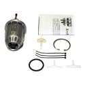 HKS - SSQV (v.4) Blowoff Valve, Universal Kit SWATCH