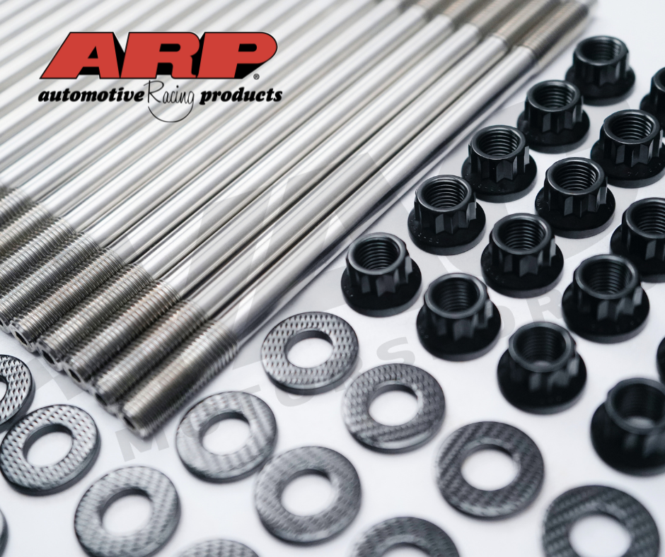 ARP Head Stud Kit, BMW N63/S63 - Custom Age 625+ SWATCH