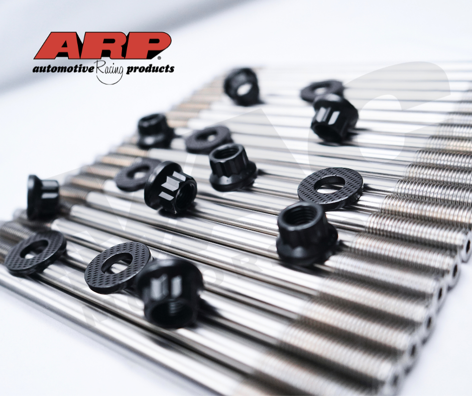 ARP Head Stud Kit, BMW N63/S63 - Custom Age 625+ SWATCH