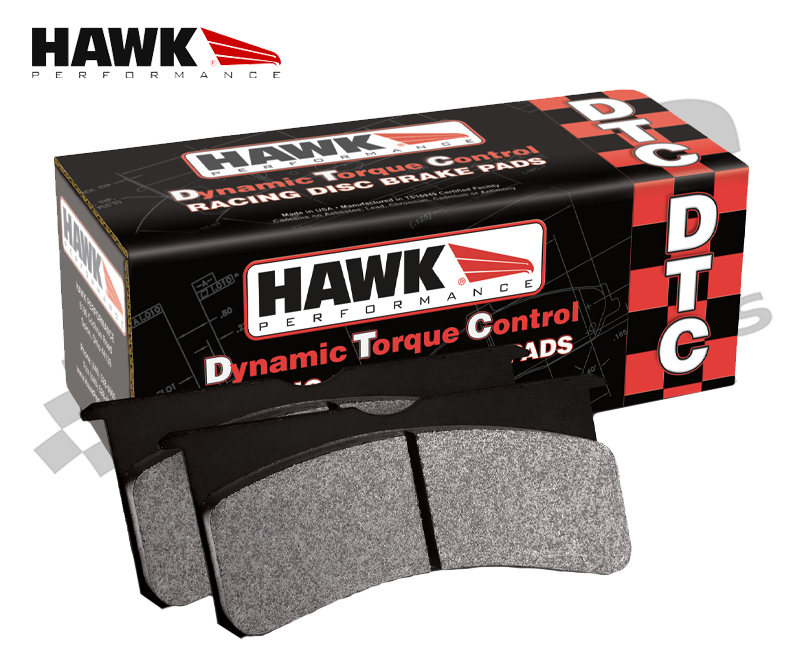 Hawk Brake Pads, Nissan 240sx S13/S14 THUMBNAIL