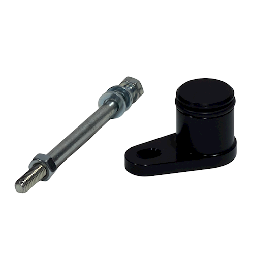 Heater Core Delete Kit BMW S54 Engine for Racing Applications SWATCH