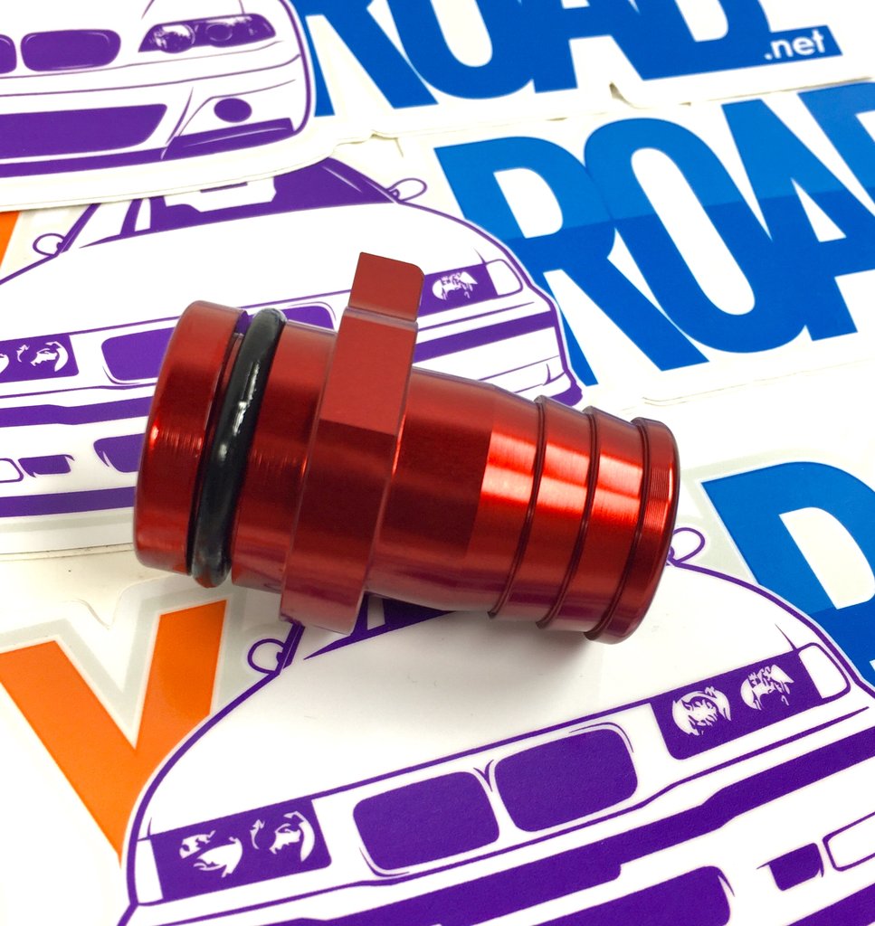 Rally Road Intake Manifold ICV Fitting, BMW M50 SWATCH