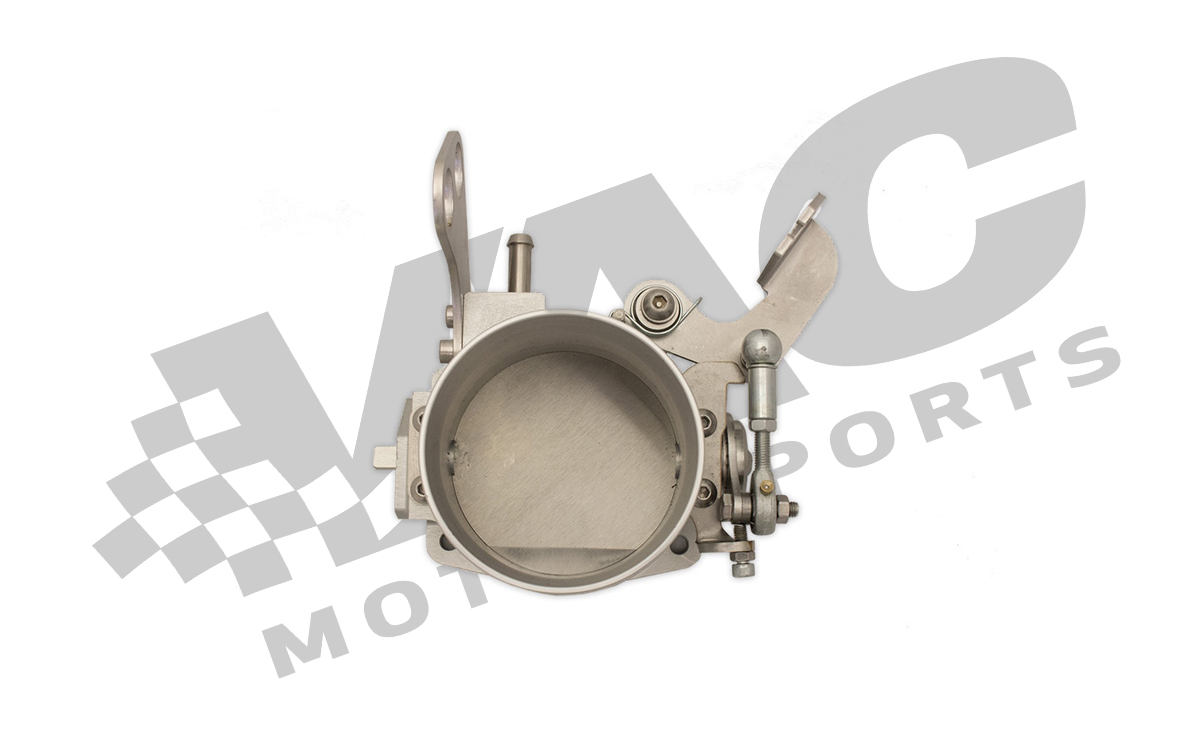 VAC Motorsports Big Bore 70mm Billet Throttle Body, BMW M50/M52/S50/S52 THUMBNAIL