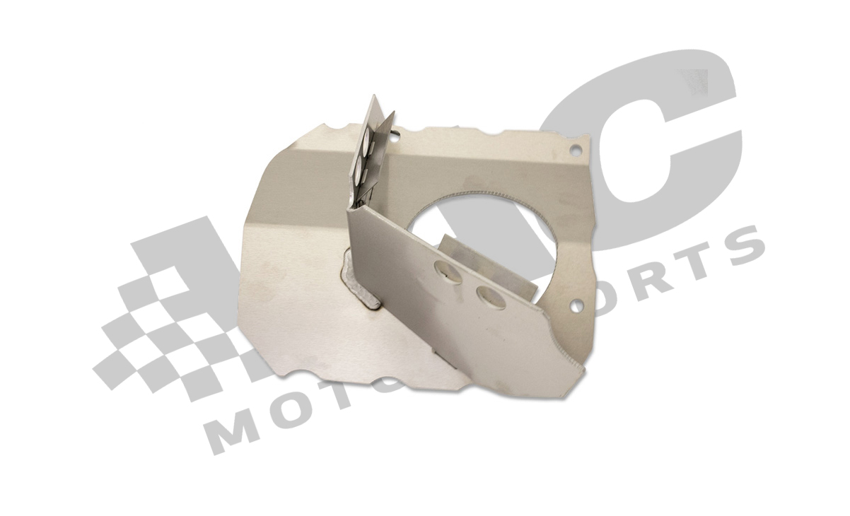VAC Motorsports Oil Pan Baffle, BMW E46 M52TU/M54 MAIN