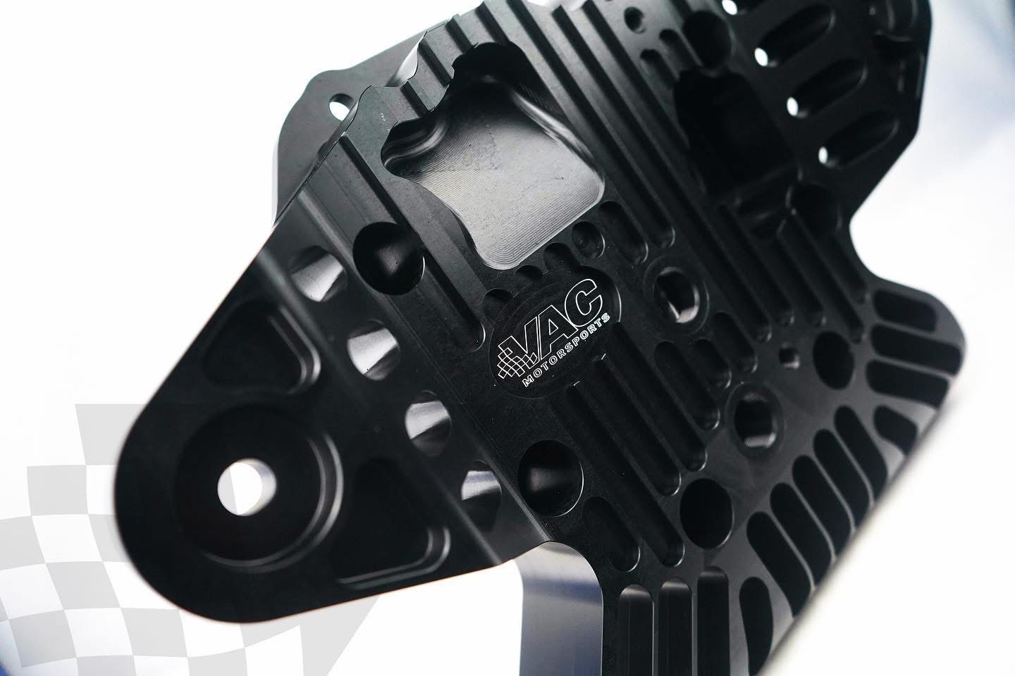 VAC Motorsports Billet Differential Cover, BMW E36 THUMBNAIL