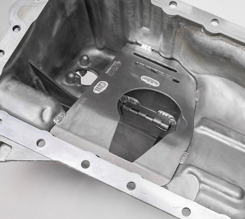 VAC Motorsports Oil Pan Baffle, BMW N54 THUMBNAIL