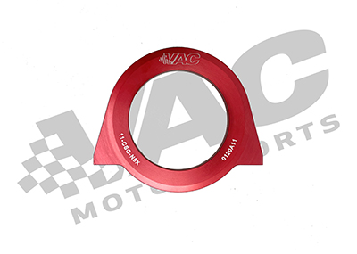 VAC Motorsports Crank Seal Guard, BMW N54/N55/S55 SWATCH