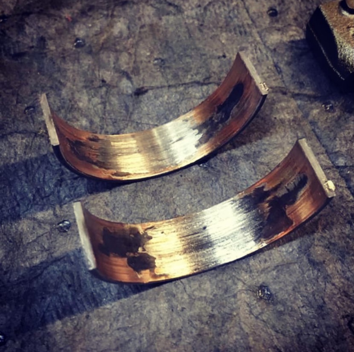 VAC Motorsports Rod Bearing Service, BMW E46 M3 S54 Engine SWATCH
