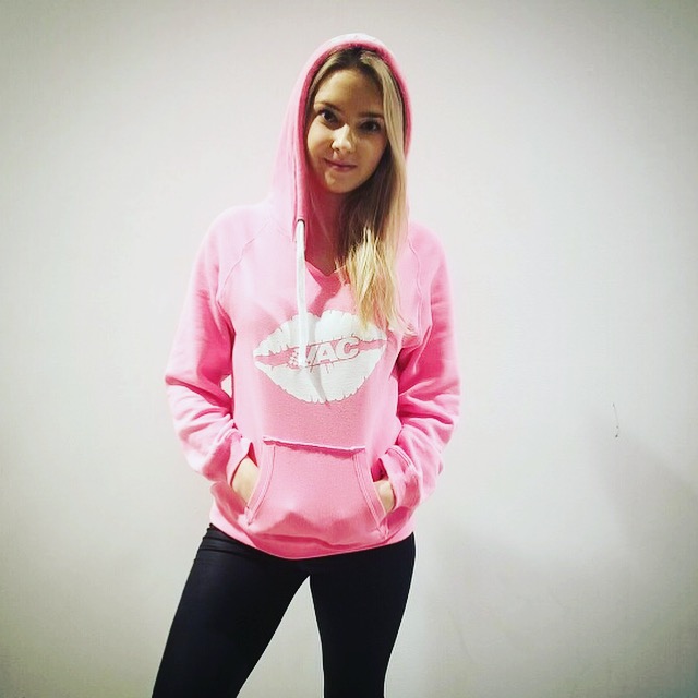 VAC Motorsports GTR Race Hoodie for HER MAIN