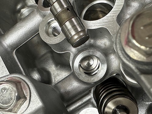 Ferrea Lifter Shim Set, BMW S58 SWATCH