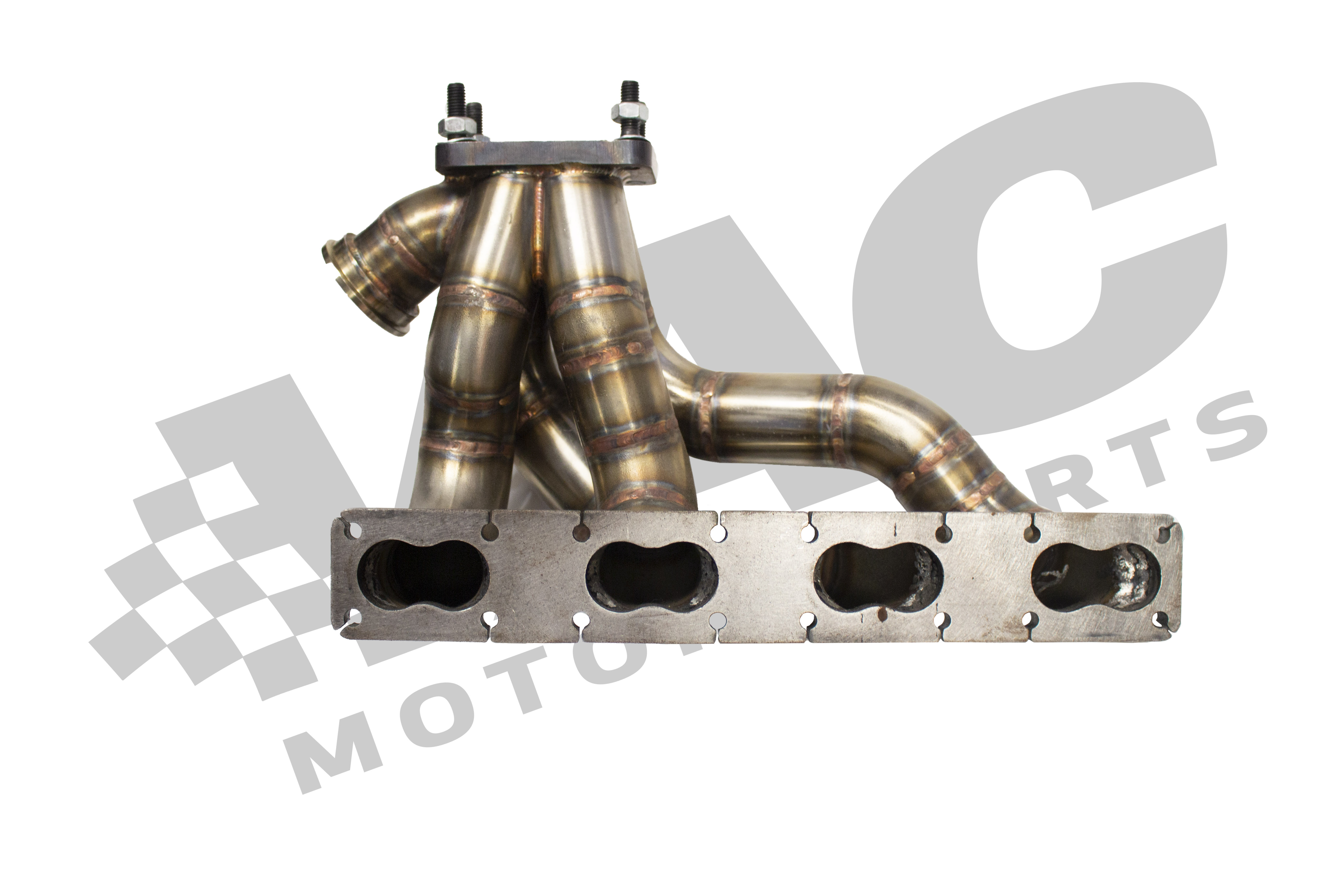 VAC Motorsports Equal Length Turbo Exhaust Manifold, BMW S14 SWATCH