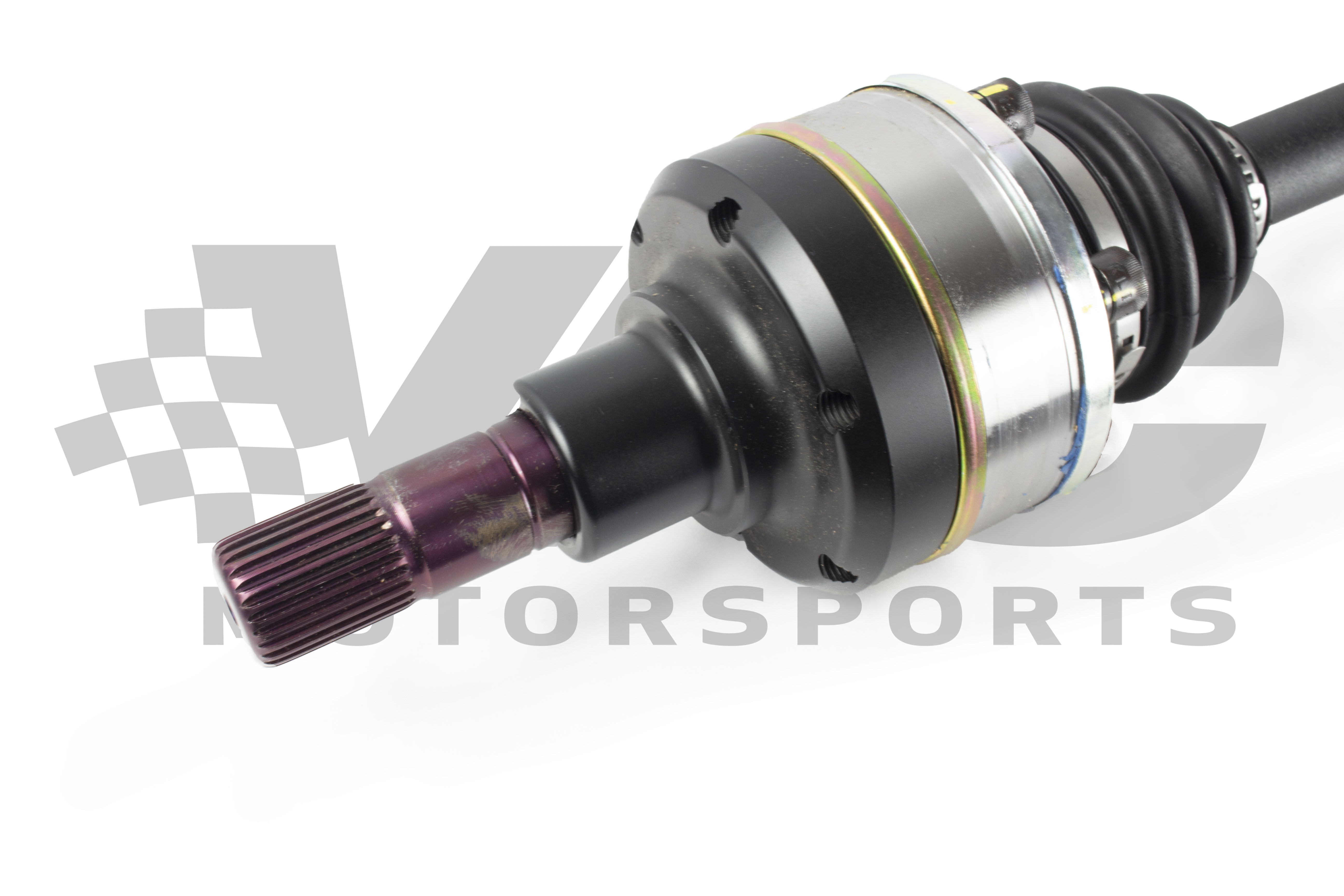 DSS - E30 Built Axles SWATCH