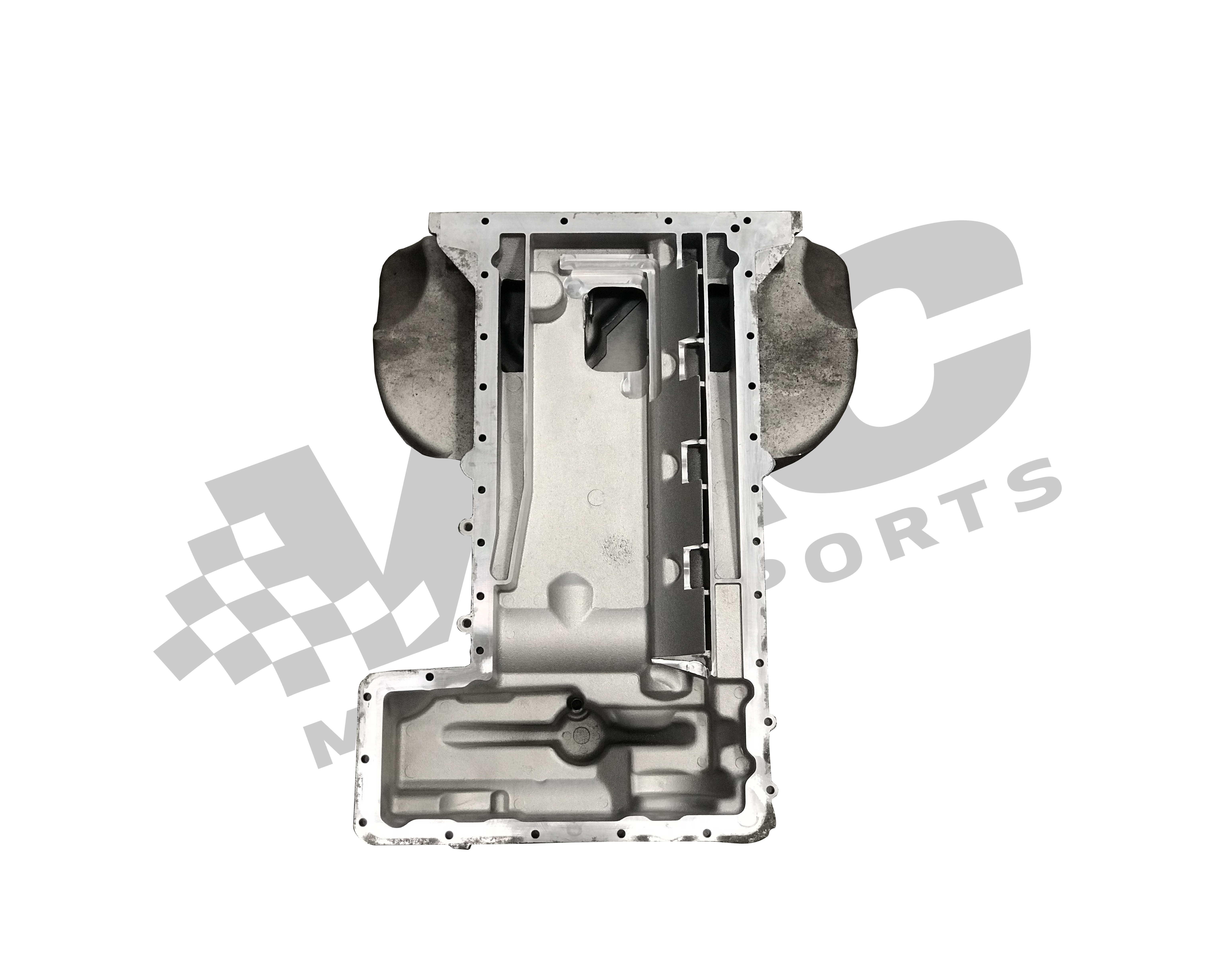 VAC Oil Pan Baffle Installation Service, BMW S65 SWATCH