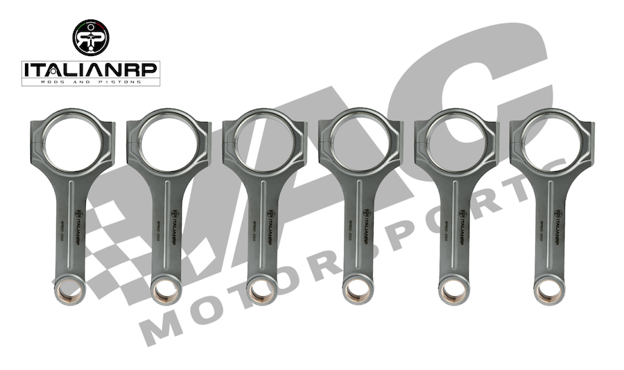 Italian RP B58 Gold Line Connecting Rods – Ultimate BMW Performance Upgrade