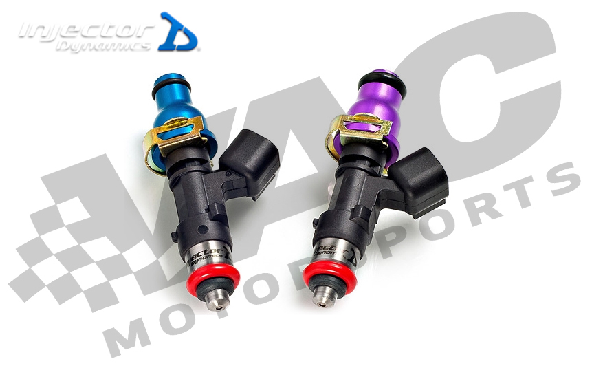 Injector Dynamics High Performance Injectors, BMW E46 M3, S54 MAIN